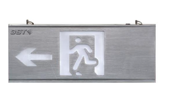 新疆海湾HW-BLJC-1LEⅡ0.5W-N426-L集中电源集中控制型消防应急标志灯具