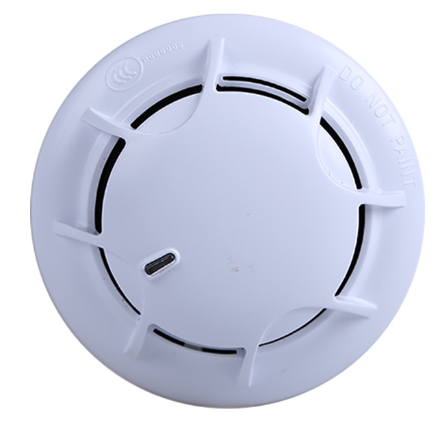 新疆海湾JTY-GM-GST9611点型光电感烟火灾探测器
