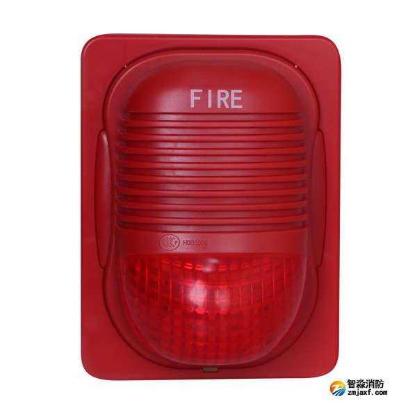 新疆海湾GST-HX-M8503火灾声光警报器