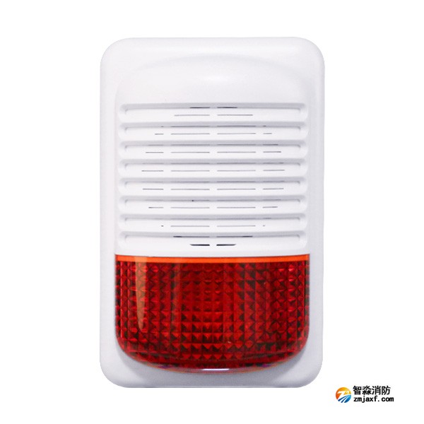 新疆海湾GST-HX-321B/W火灾声光报警器