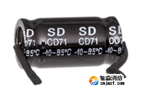 新疆海湾250V-22μM音频电容