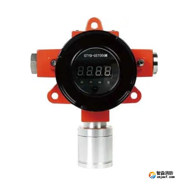 新疆海湾GTYQ-GST006M工业及商业用途可燃气体探测器 编码型