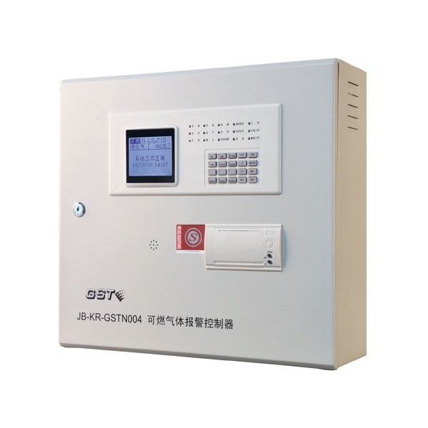 新疆海湾JB-KR-GSTN004可燃气体报警控制器