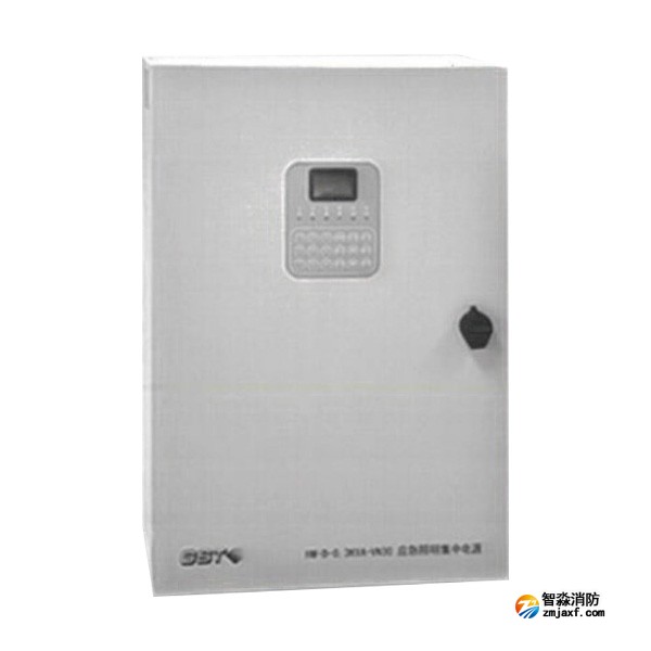 新疆海湾HW-D-0.3KVA-VN30应急照明集中电源（消防应急灯具专用应急电源）