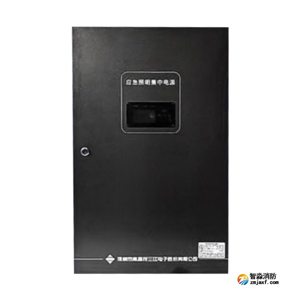新疆海湾SJ-D-0.6KVA/P601AC应急照明集中电源 4回路 壁挂式